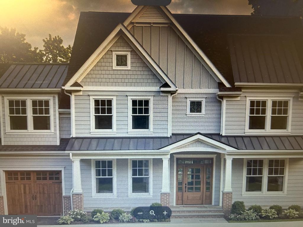 411 WALNUT ST, HADDONFIELD, NJ 08033 — exterior