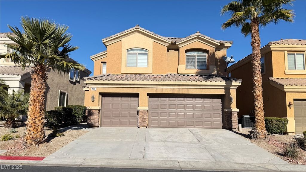 136 TALL RUFF Drive, Las Vegas, NV 89148