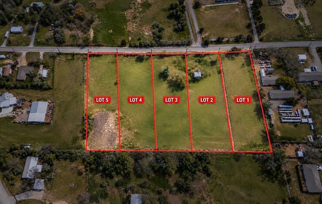 840 Silver Creek Azle Road, Azle, TX 76020