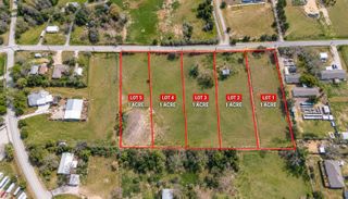840 Silver Creek Azle Road, Azle, TX 76020