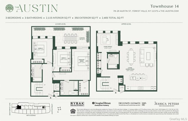 78-29 Austin Street TH14, Forest Hills, NY 11375