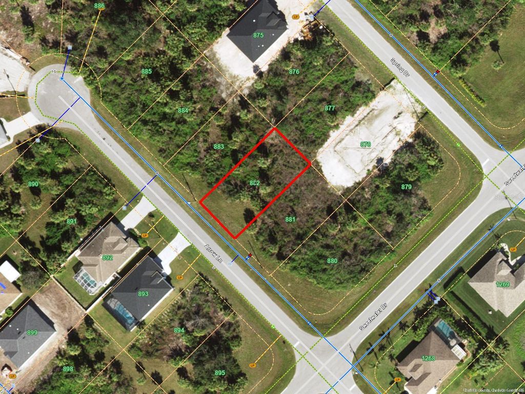 110 ARROW LANE, Rotonda West, FL 33947