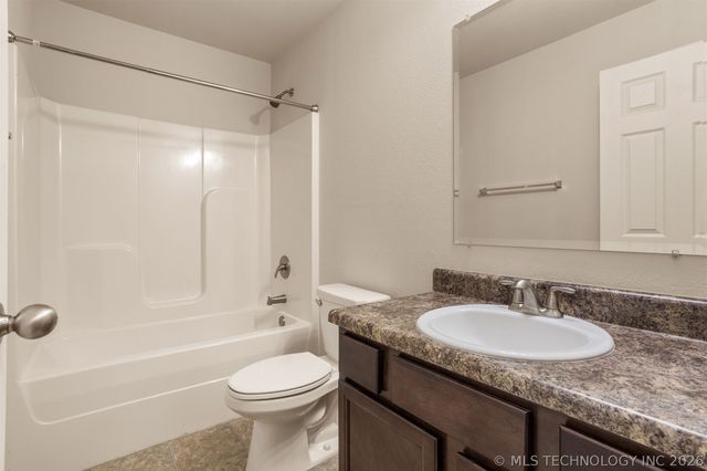 12677 S 88th East Avenue, Bixby, OK 74008