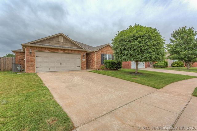 12677 S 88th East Avenue, Bixby, OK 74008