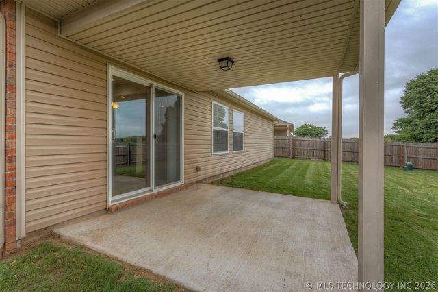 12677 S 88th East Avenue, Bixby, OK 74008