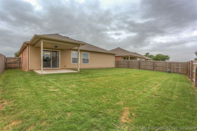 12677 S 88th East Avenue, Bixby, OK 74008