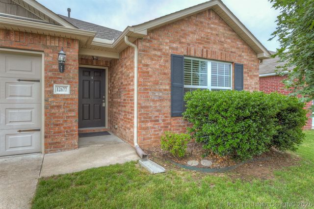 12677 S 88th East Avenue, Bixby, OK 74008