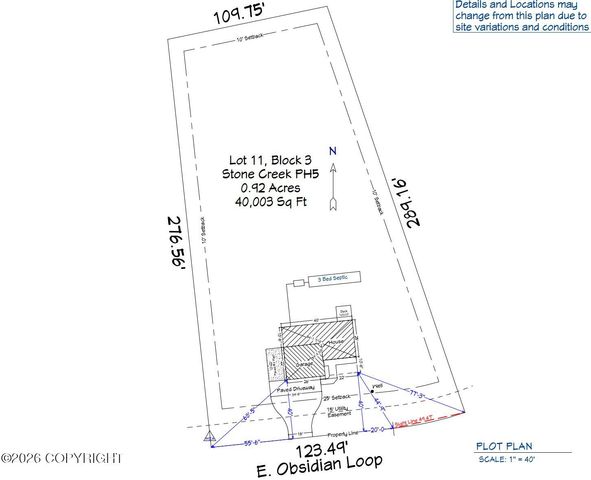 7755 E Obsidian Loop, Wasilla, AK 99654