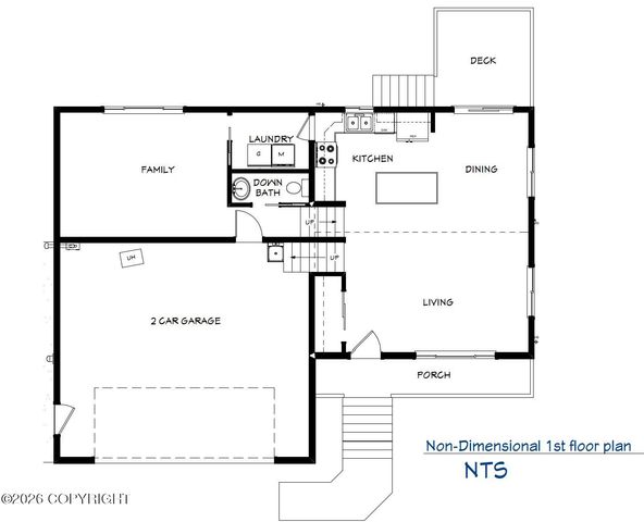 7755 E Obsidian Loop, Wasilla, AK 99654