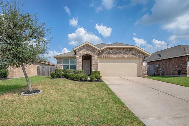 8215 Oakleaf Meadow Court, Rosharon, TX 77583
