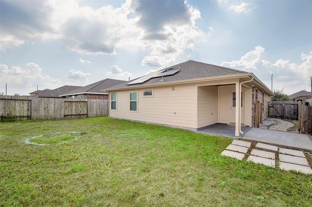 8215 Oakleaf Meadow Court, Rosharon, TX 77583
