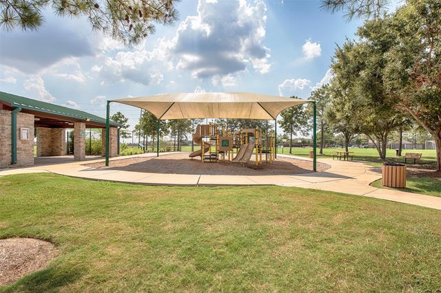 8215 Oakleaf Meadow Court, Rosharon, TX 77583