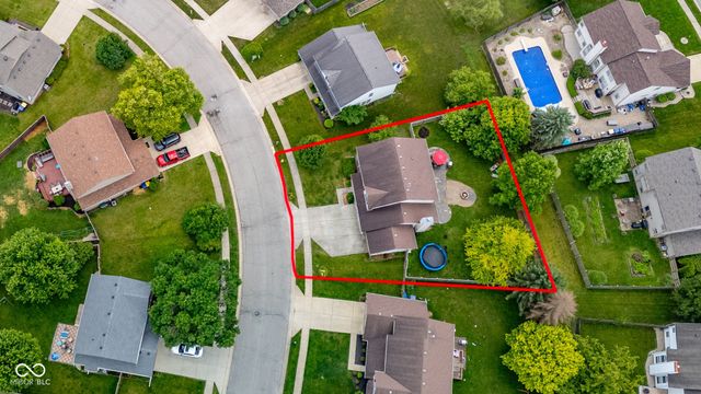 12543 Geist Cove Drive, Indianapolis, IN 46236