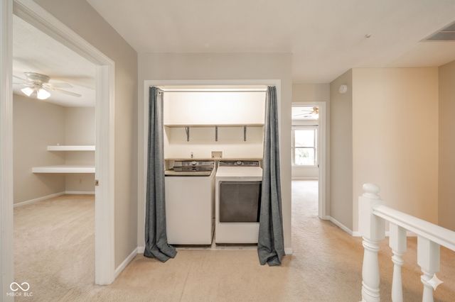 12543 Geist Cove Drive, Indianapolis, IN 46236