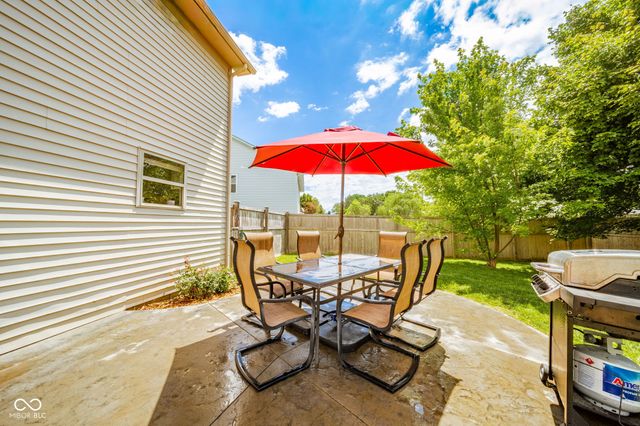 12543 Geist Cove Drive, Indianapolis, IN 46236