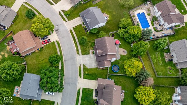 12543 Geist Cove Drive, Indianapolis, IN 46236
