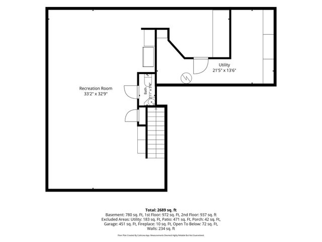 12543 Geist Cove Drive, Indianapolis, IN 46236