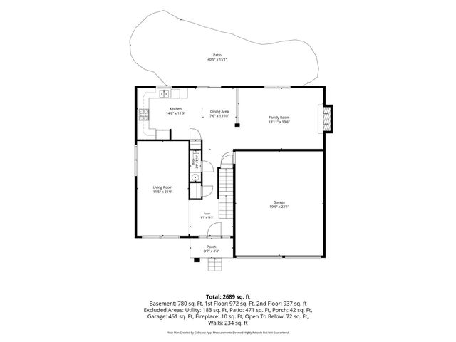 12543 Geist Cove Drive, Indianapolis, IN 46236
