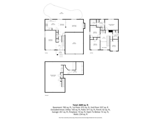 12543 Geist Cove Drive, Indianapolis, IN 46236