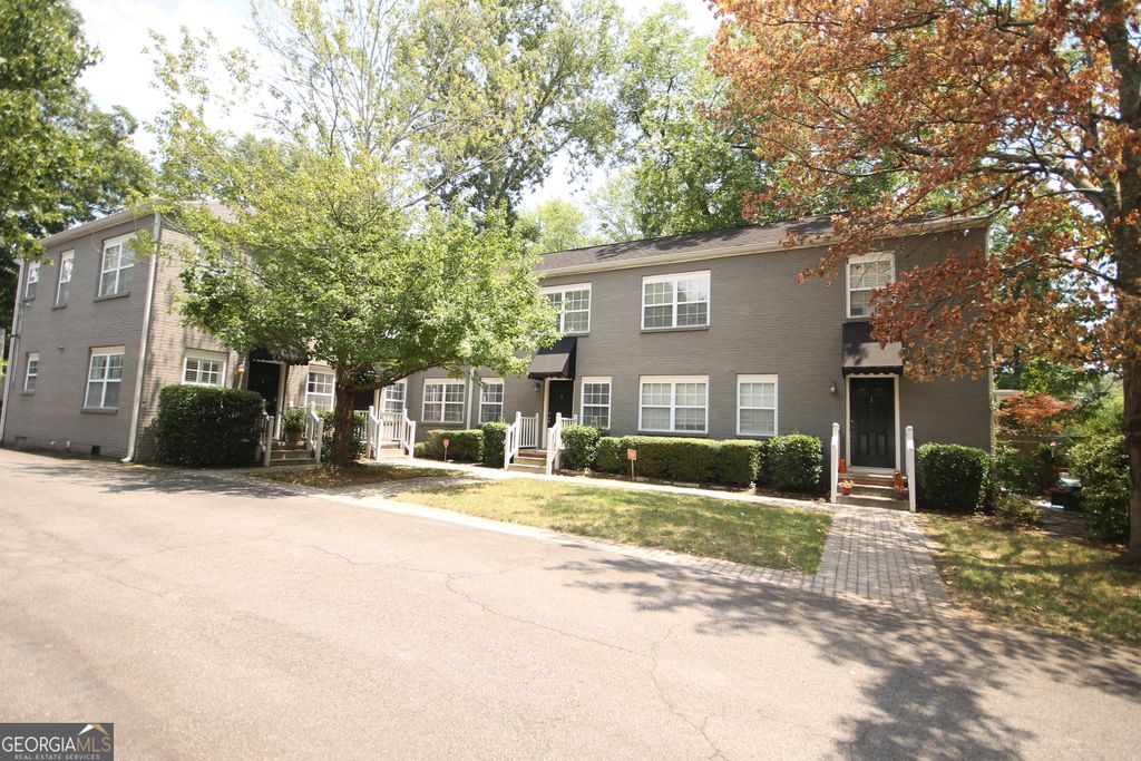 285 Oxford Place NE 2, Atlanta, GA 30307