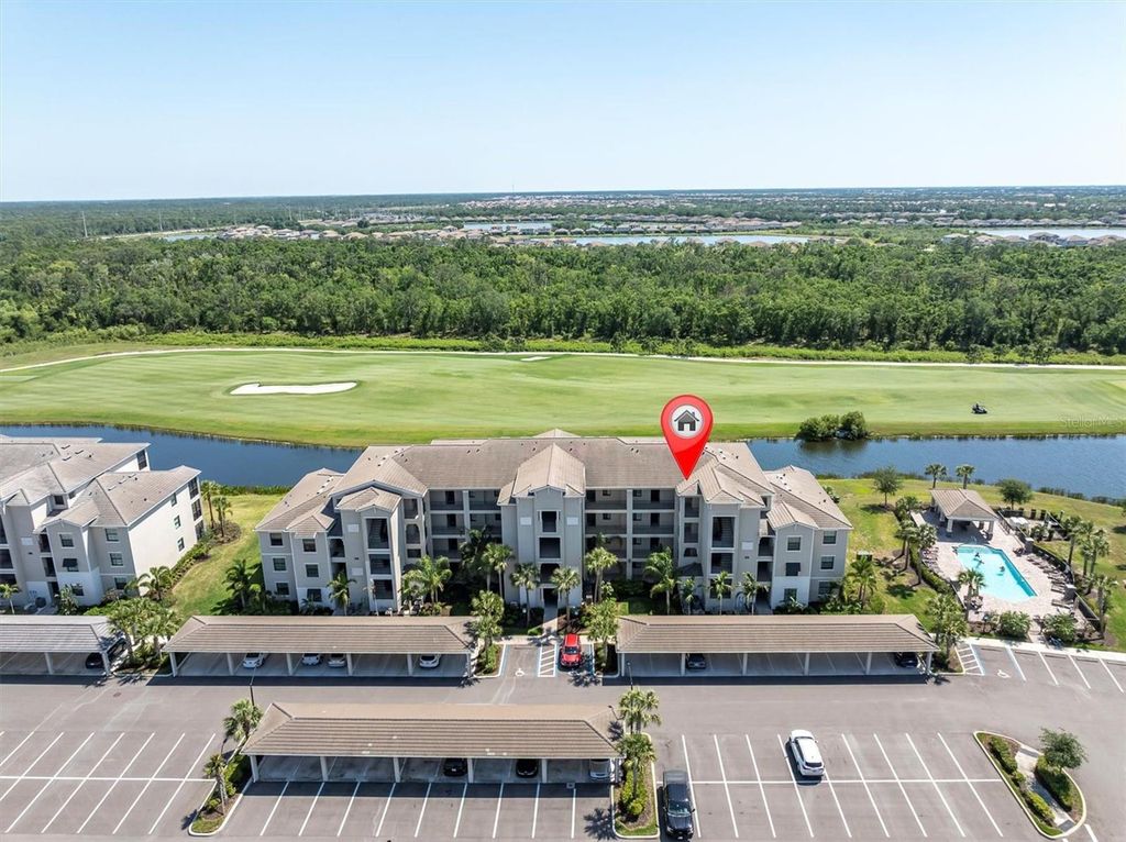 17810 GAWTHROP DRIVE 406, Bradenton, FL 34211