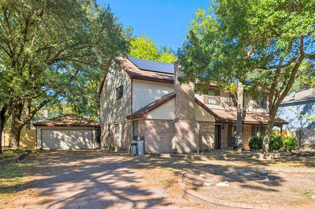 4018 Cypress Hill Drive, Spring, TX 77388