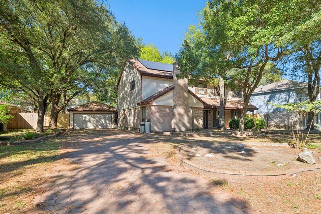 4018 Cypress Hill Drive, Spring, TX 77388