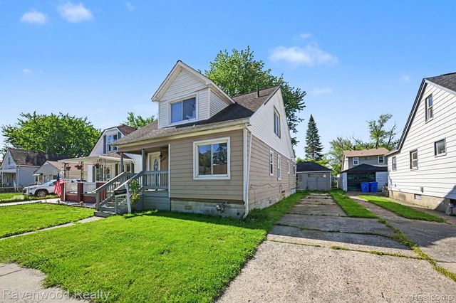 7528 Hudson Avenue, Warren, MI 48091