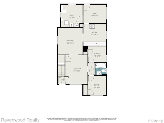 7528 Hudson Avenue, Warren, MI 48091
