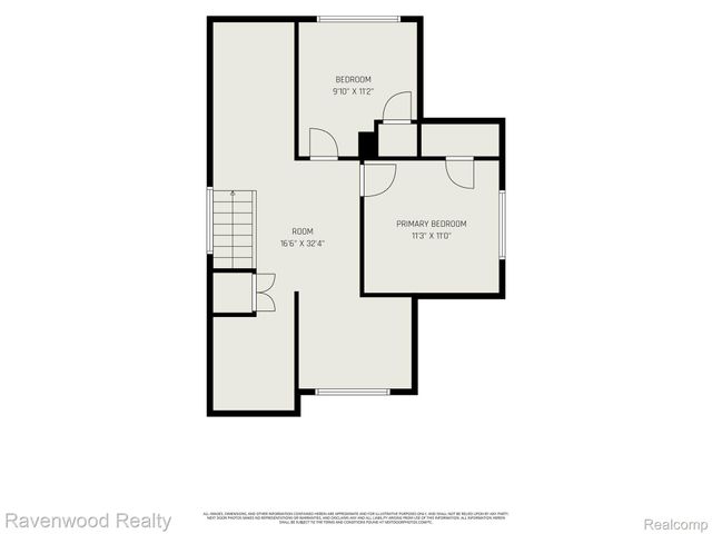 7528 Hudson Avenue, Warren, MI 48091