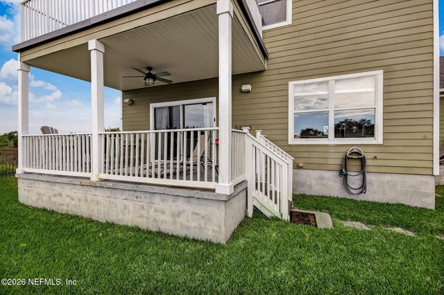 644 SUN DOWN Circle, St. Augustine Beach, FL 32080