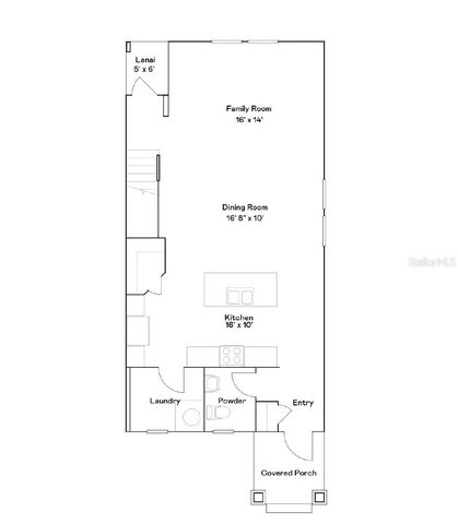 2557 RIDER RAIN LANE, Apopka, FL 32703