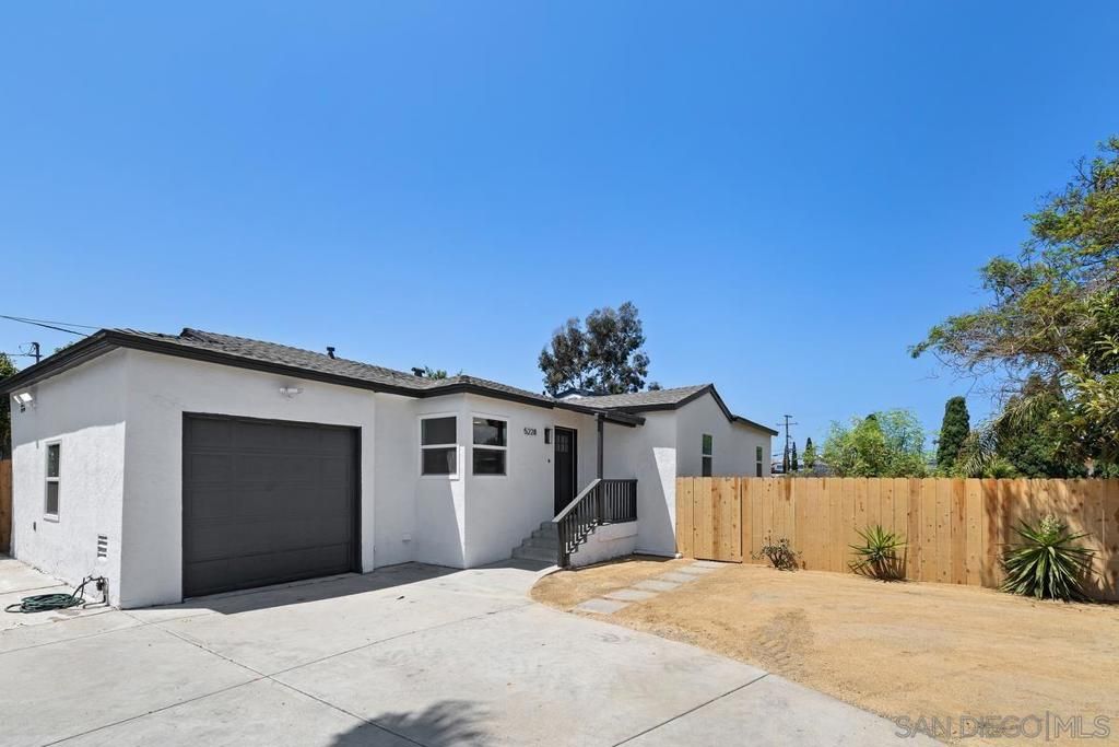Image 1 of property listing at 5228 San Bernardo Terrace, San Diego, CA 92114