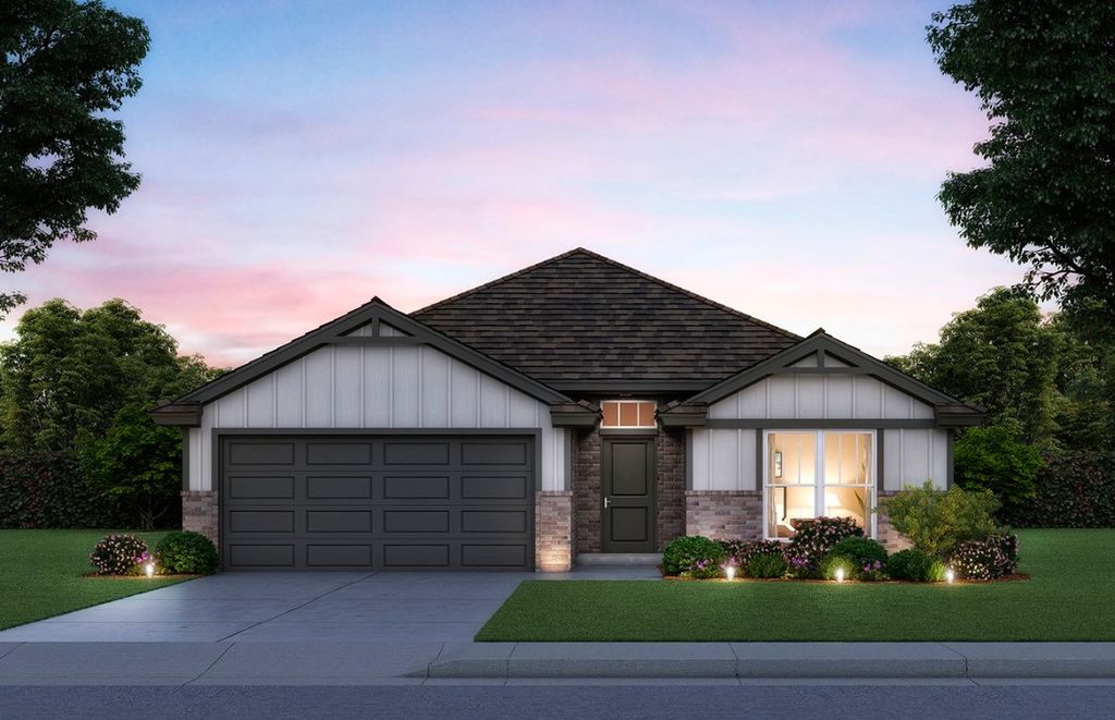 18300 Austin Court, Edmond, OK 73012