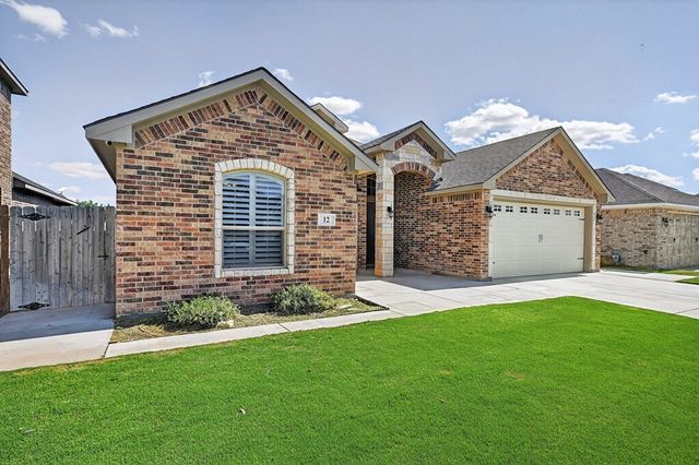 12 Balmoral, Odessa, TX 79765