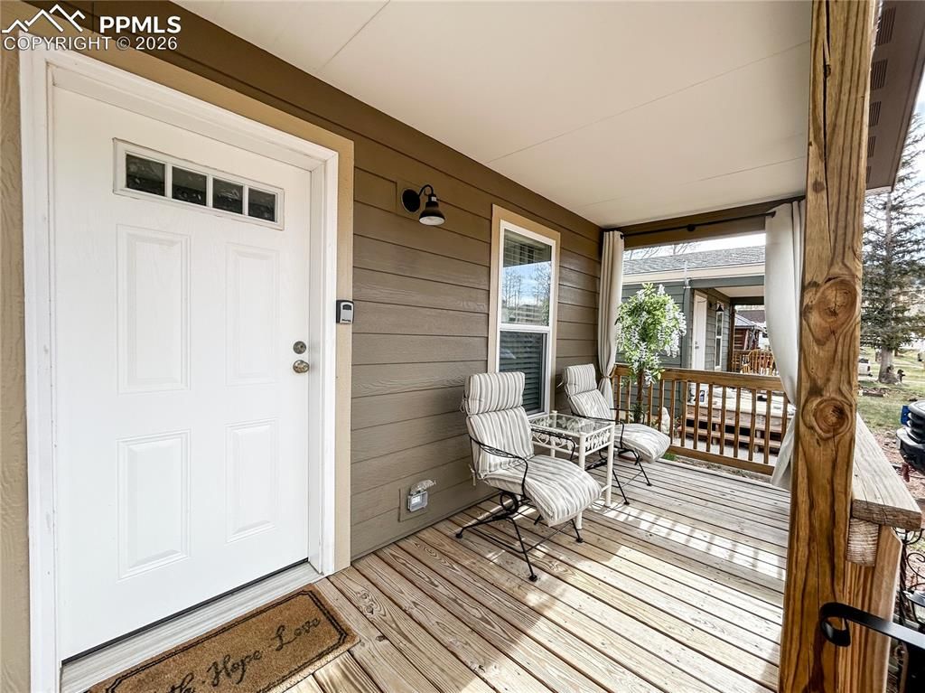 Image 2 of property listing at 218 W Thurlow Avenue, Cripple Creek, CO 80813