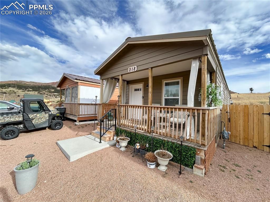 Image 21 of property listing at 218 W Thurlow Avenue, Cripple Creek, CO 80813