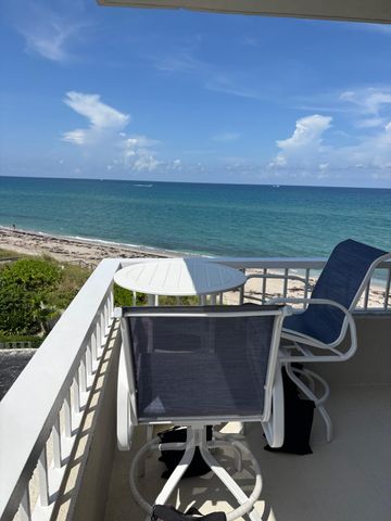 5510 N OCEAN Drive 4C, Singer Island, FL 33404