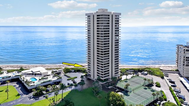 5510 N OCEAN Drive 4C, Singer Island, FL 33404