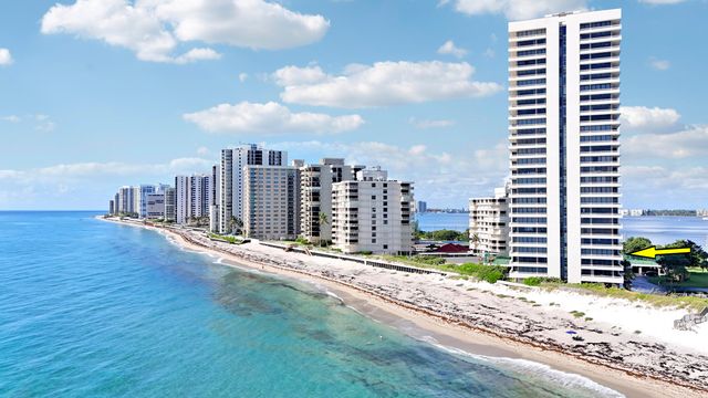 5510 N OCEAN Drive 4C, Singer Island, FL 33404