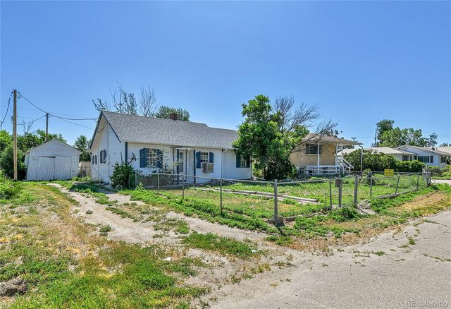 444 3rd Avenue, Deer Trail, CO 80105