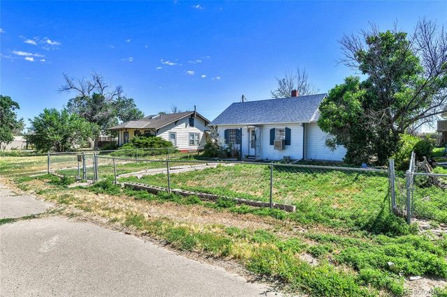 444 3rd Avenue, Deer Trail, CO 80105