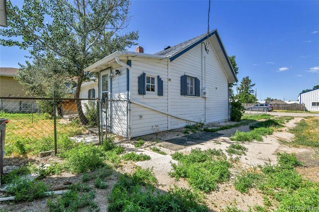 444 3rd Avenue, Deer Trail, CO 80105