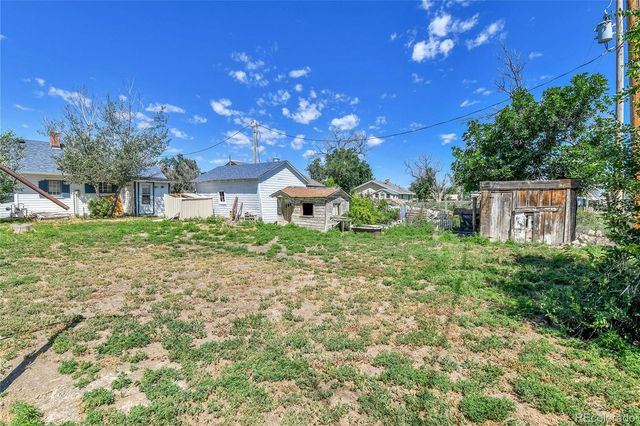 444 3rd Avenue, Deer Trail, CO 80105