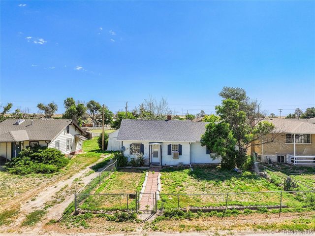 444 3rd Avenue, Deer Trail, CO 80105