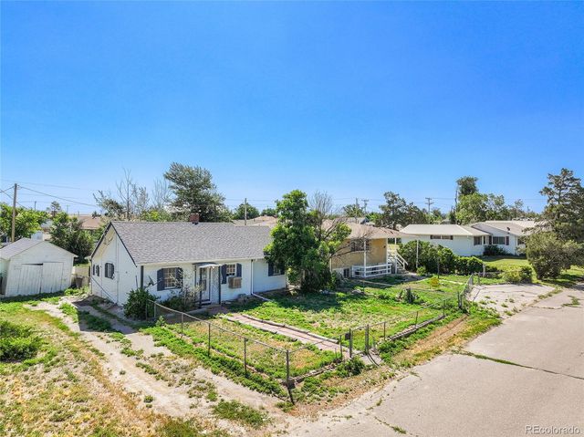 444 3rd Avenue, Deer Trail, CO 80105