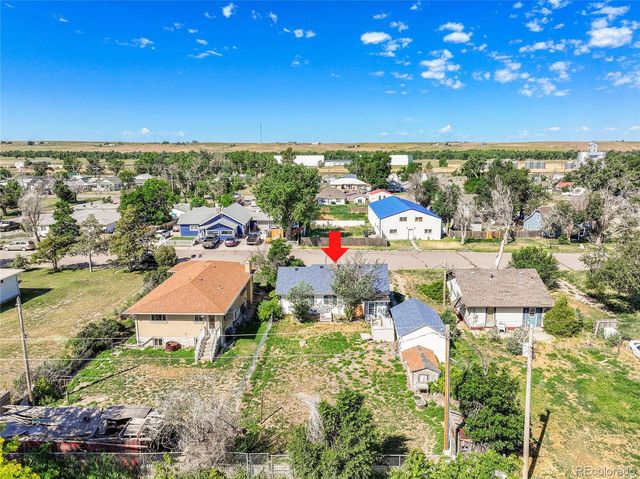 444 3rd Avenue, Deer Trail, CO 80105