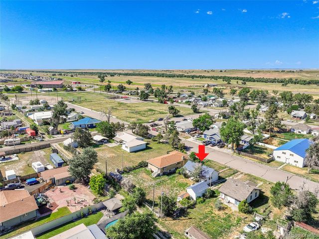 444 3rd Avenue, Deer Trail, CO 80105