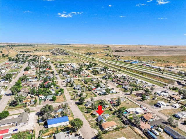 444 3rd Avenue, Deer Trail, CO 80105