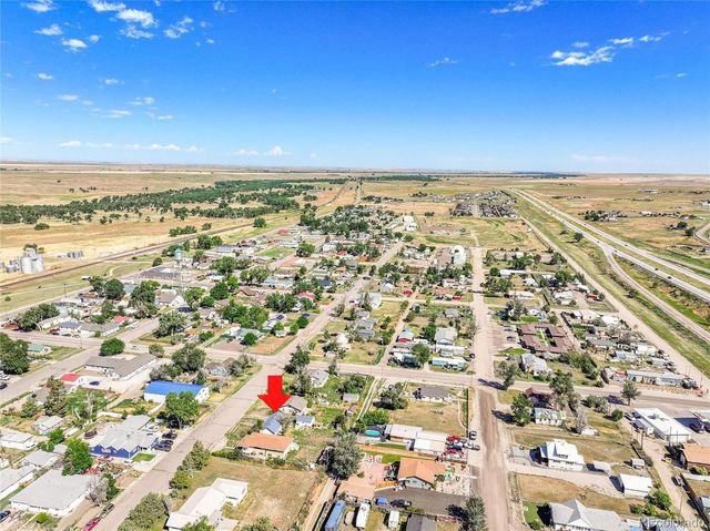 444 3rd Avenue, Deer Trail, CO 80105